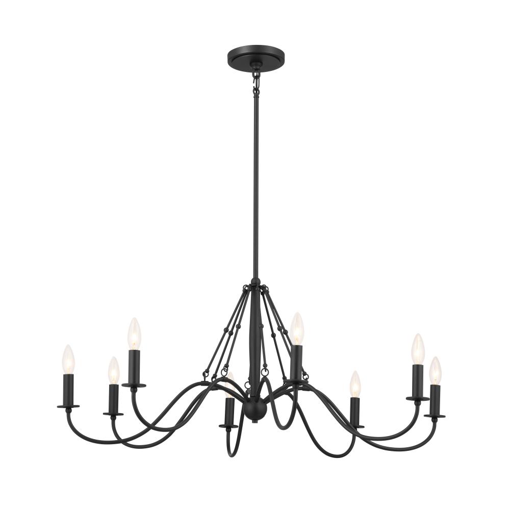 Chandelier 8Lt