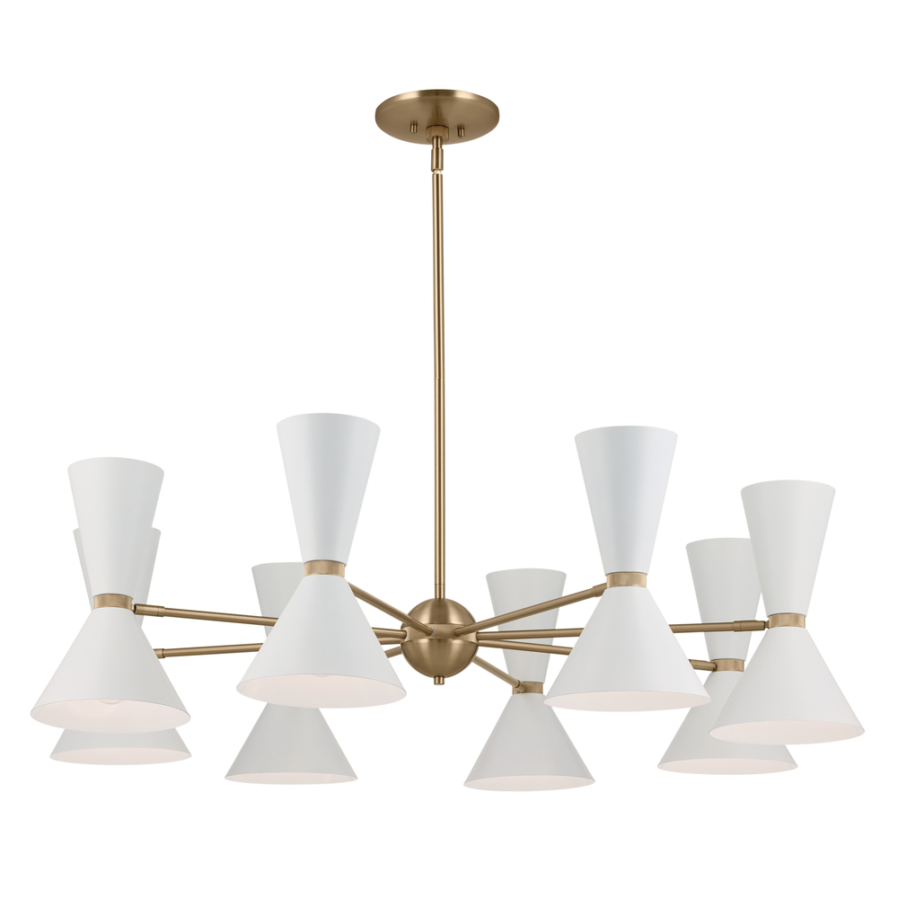 Chandelier 16Lt