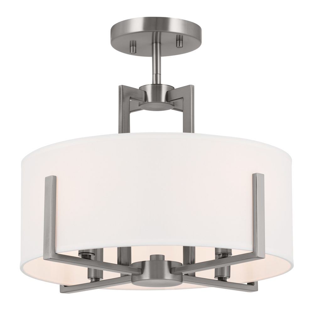 Pendant/Semi Flush 4Lt