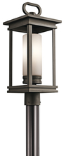 Kichler 49478RZ - Outdoor Post Mt 1Lt