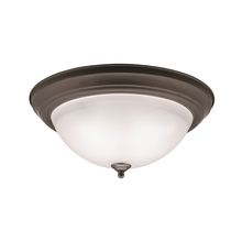 Kichler 8116OZ - Flush Mount 3Lt