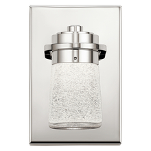 Kichler 85068PN - Vada 3000K LED 1 Light Wall Sconce Polished Nickel