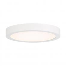 Savoy House 6-3333-7-WH - LED Flush Mount in White