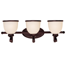 Savoy House 8-5779-3-13 - Willoughby 3 Light Bath Bar