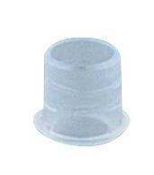 American De Rosa Lamparts B1790 - PIPE HOLE BUSHINGS 1/8IP CLEAR