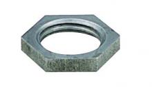 American De Rosa Lamparts B18 - 11/16IN MILLED STL LOCKNUT 1/4F