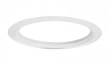 Juno TR6 WH - 6" White Trim Ring Accessory