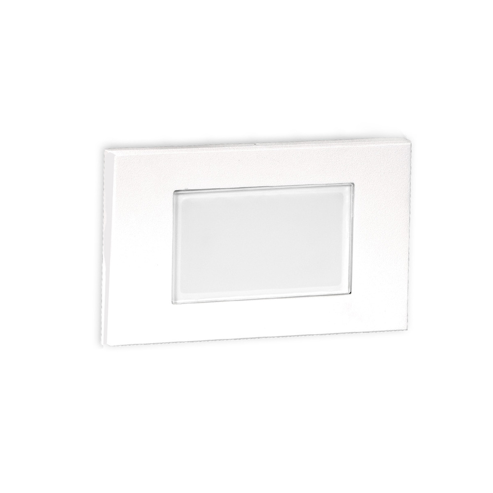 LED Diffused Step and Wall Light