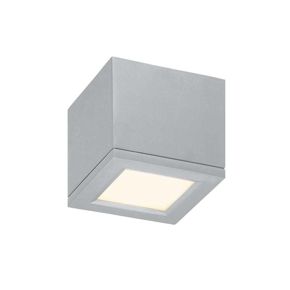 RUBIX Outdoor Flush Mount Light