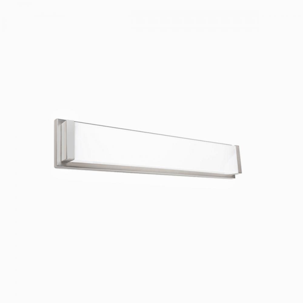 1801 20" Energy Star  LED Bath Vanity & Wall Light 3000K