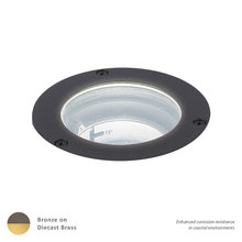 WAC US 5031-27BBR - LED 3" 12V Inground Well Light