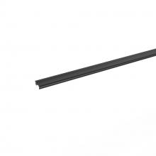 WAC US LED-T-CH8-COV-BK - InvisiLED® 8ft Slim Channel Diffuser