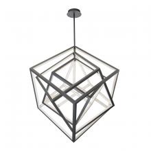 WAC US PD-51041-BK - ATLAS Chandelier Light