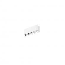 WAC US R1GDL04-F940-CH - Multi Stealth Downlight Trimless 4 Cell