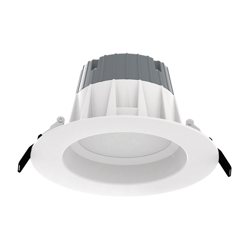 RECESSED DOWNLIGHTS 930 LUMENS COMMERCIAL 11W 6 INCHES ROUND 90CRI FIELD ADJUSTABLE CCT 3000/3500/