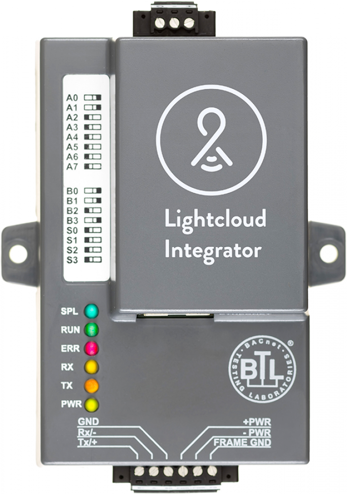 LIGHTCLOUD LIGHT CLOUD BUILDING MANAGMENT SYSTEM