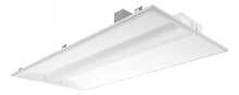 RAB Lighting C-SWISH2X4/LC - C-SWISH 2X4 36W/30W/20W 3500K/4000K/5000K LIGHTCLOUD CONTROLLER WHITE