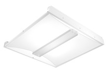 RAB Lighting SWISHFA-ISLAND2X2/LCB - PANELS & TROFFERS 2227-4408 LUMENS SWISH FIELD ADJUSTABLE 19/22/39W 3500/4000/5000K 120V-277V