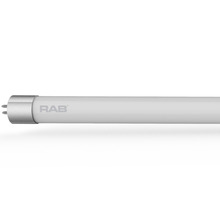 RAB Lighting T5HO-25-48G-835-SD-BYP - LINEAR TUBES 3400 LUMENS T5HO 25W 4 FEET GLASS 80CRI 3500K SINGLE/DOUBLE ENDED BALLAST BYPASS