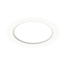 RAB Lighting WFRL-GOOF-6R-8R-W - WAFER 6"-8" GOOF RING WHITE ROUND