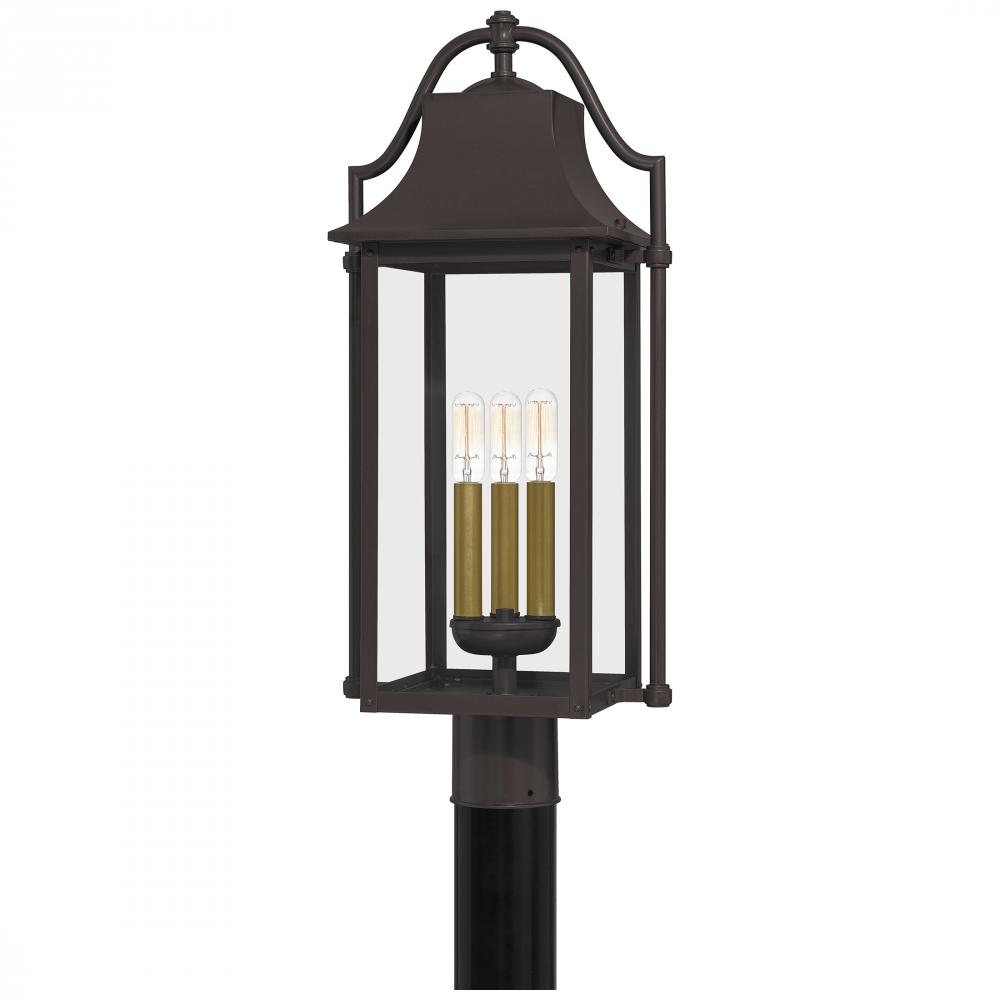 Manning Outdoor Lantern