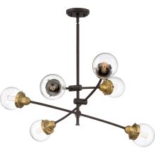 Quoizel TNC5006WT - Trance Chandelier