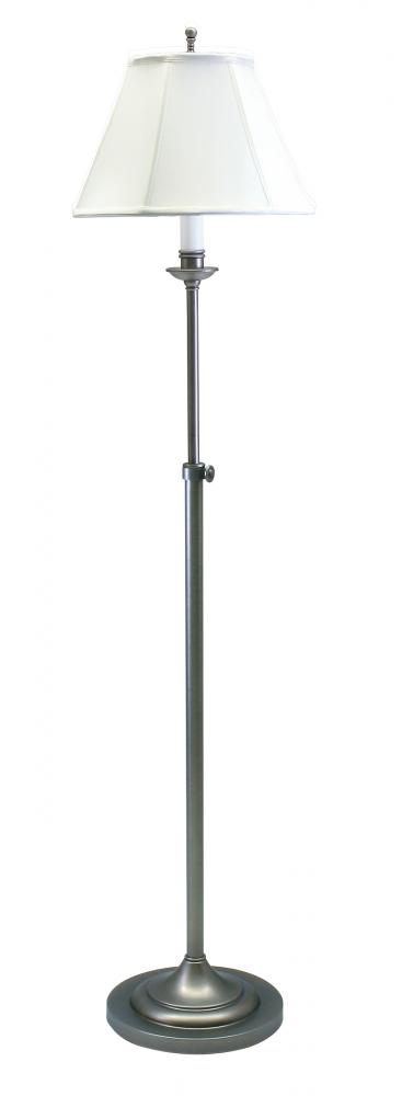 Club Adjustable Floor Lamp