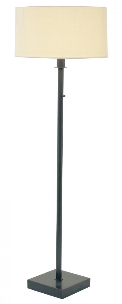 Franklin Floor Lamp with Full Range Dimmer