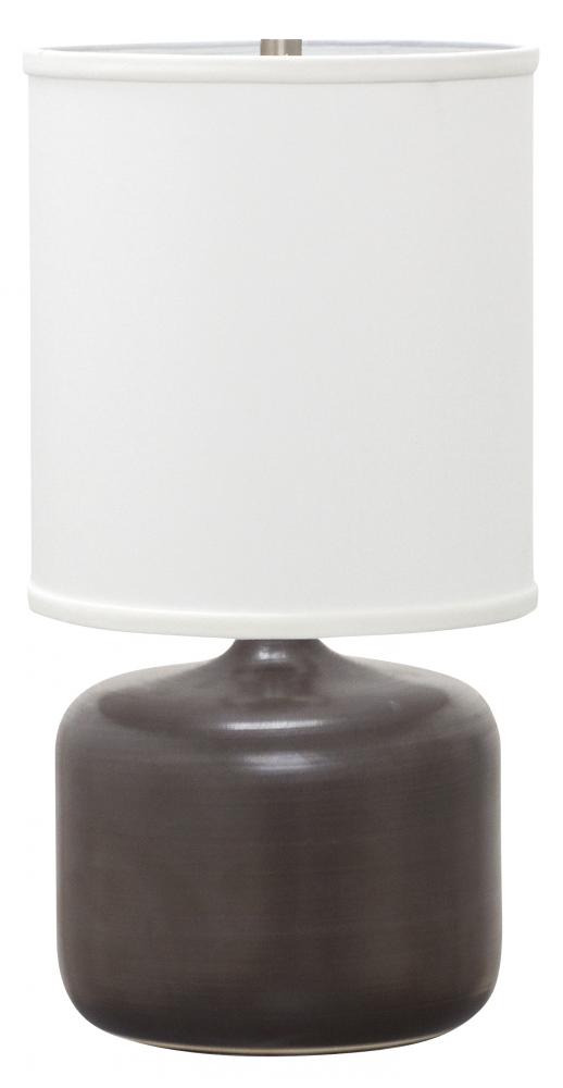 Scatchard Stoneware Table Lamp