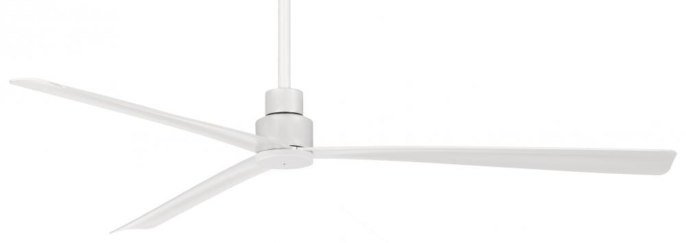 Simple 65" - 65" Ceiling Fan Outdoor