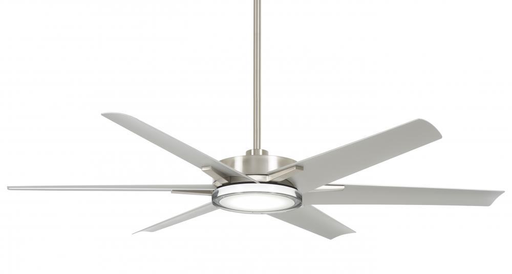 Deco - 65" Ceiling Fan W/CCT LED for Outdoor