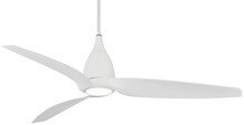 Minka-Aire F831L-WHF - 60" LED CEILING FAN