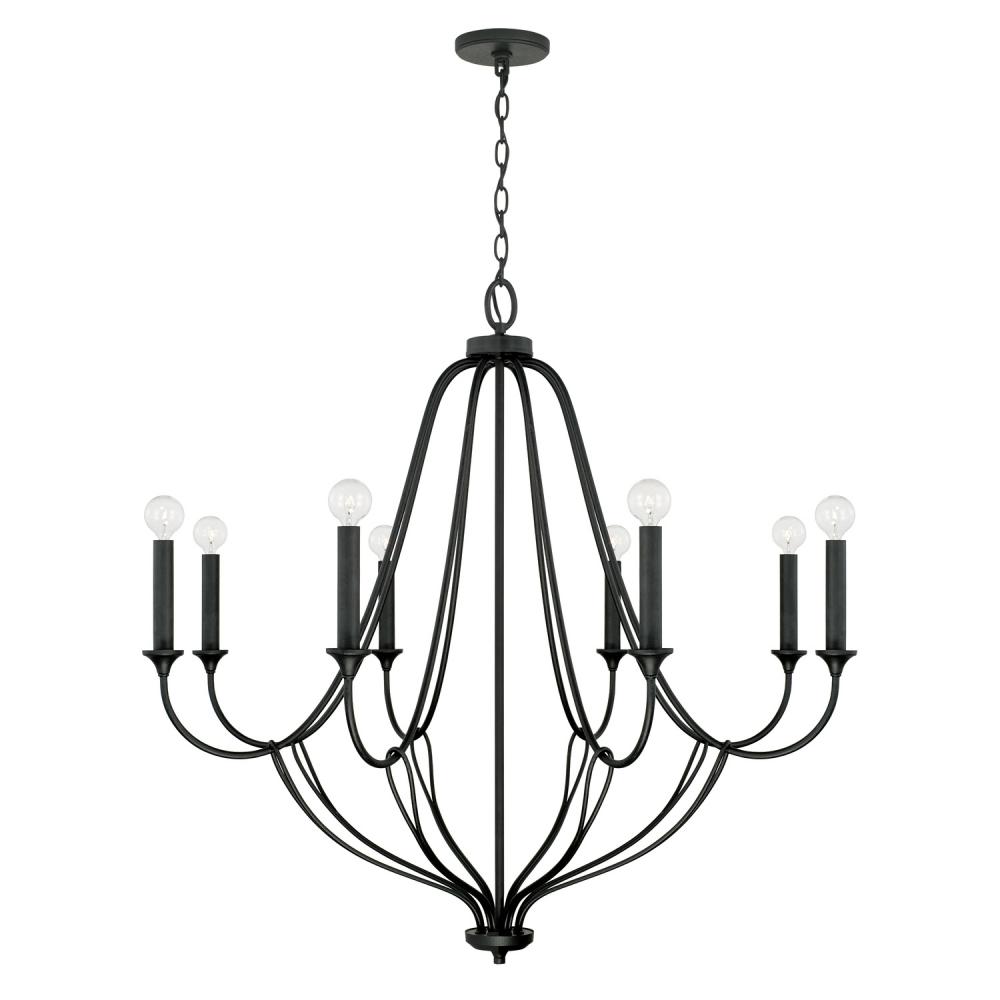 8 Light Chandelier