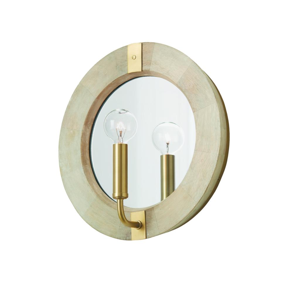 1-Light Sconce