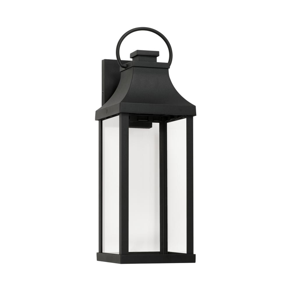 1 Light Outdoor Wall Lantern