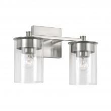 Capital 146821BN-532 - 2 Light Vanity