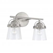 Capital 147021BN-534 - 2 Light Vanity