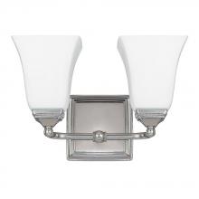 Capital 8452PN-119 - 2 Light Vanity