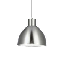 Kuzco Lighting Inc PD1709-BN - Chroma 9-in Brushed Nickel LED Pendant