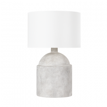 Troy PTL1022-CWG - TORRANCE Table Lamp