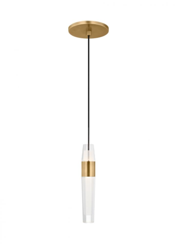 Lassell 1 Light Pendant