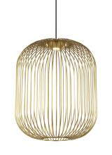 Visual Comfort & Co. Modern Collection 700TDKAI2BR-LED930 - Kai 2 Pendant