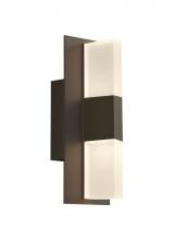 Visual Comfort & Co. Modern Collection 700OWLYT82712CZUNVSSP - Lyft 12 Outdoor Wall