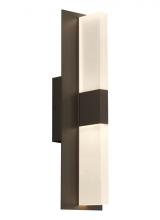 Visual Comfort & Co. Modern Collection 700OWLYT83018CZUNVS - Lyft 18 Outdoor Wall