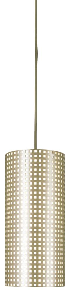 Grid - 1 Light Pendant