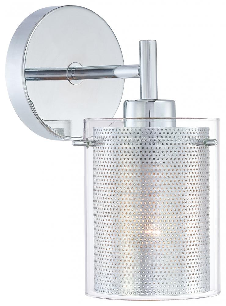 Gridâ„¢ Ii - 1 Light Wall Sconce