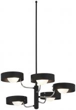 Minka George Kovacs P1565-729 - Lift Off - 5 Light Chandelier