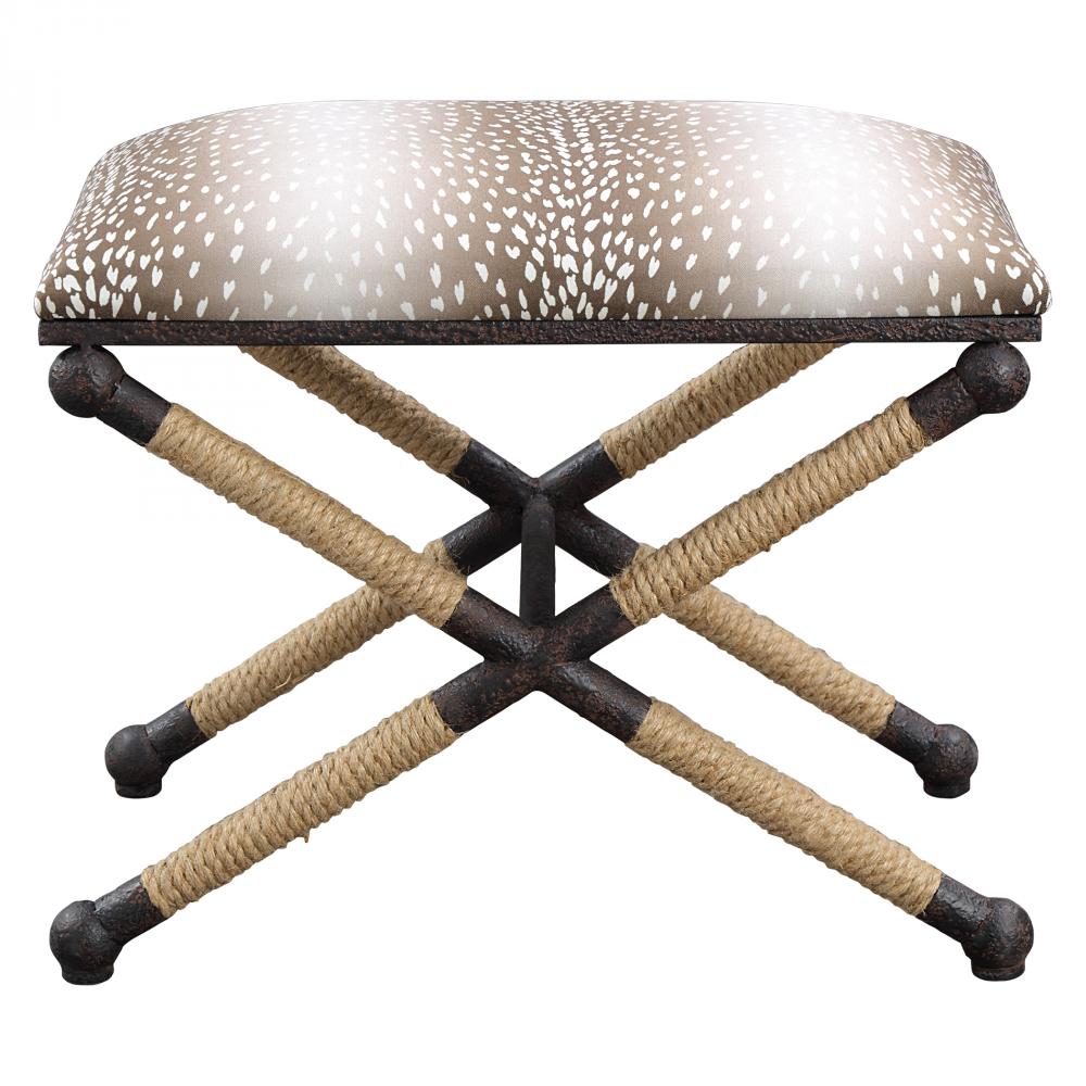 Fawn Small Bench