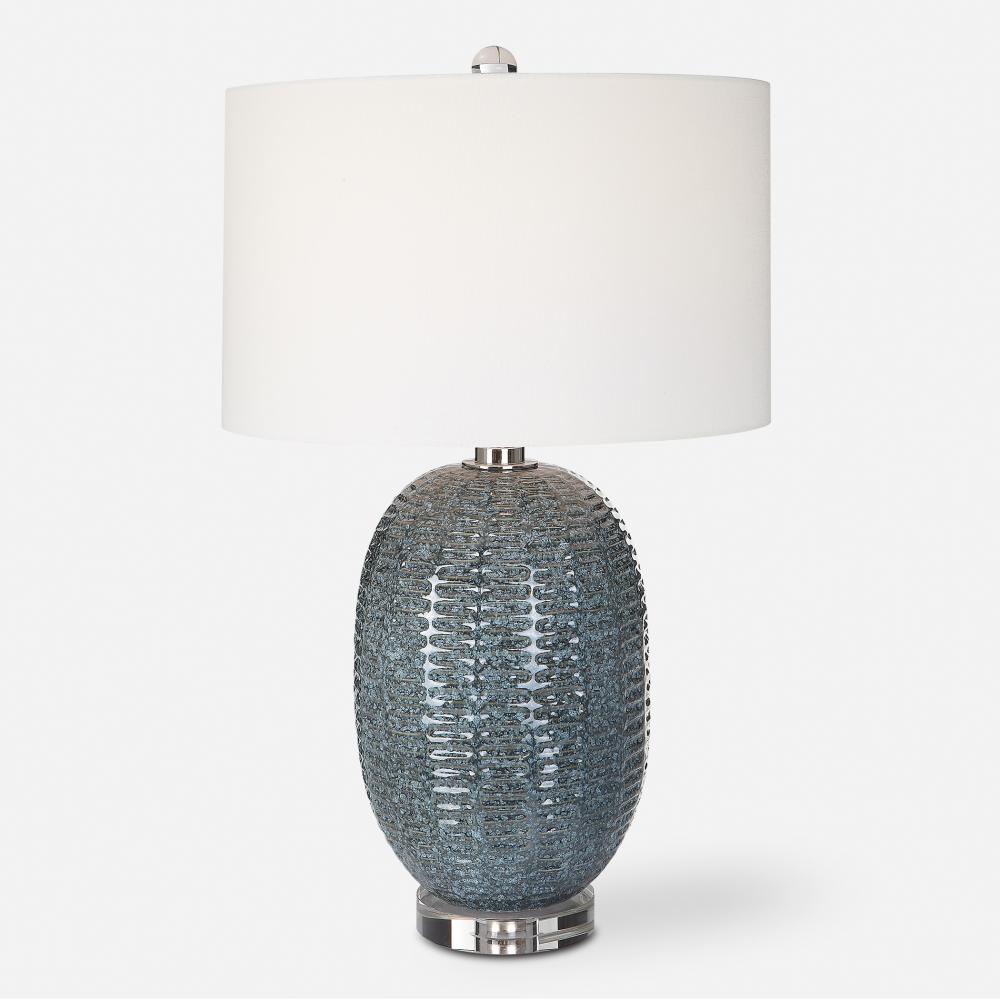 Uttermost Caralina Geometric Table Lamp