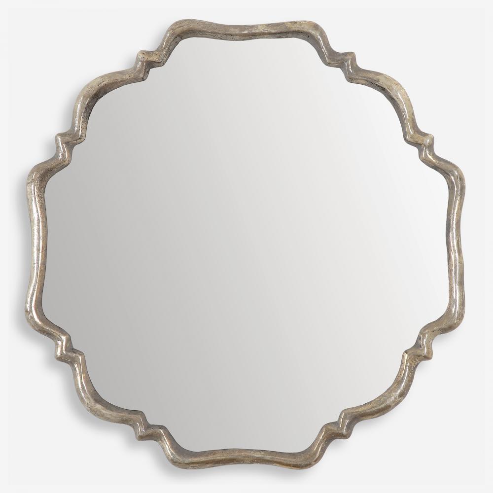 Uttermost Valentia Silver Mirror